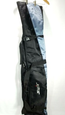 swix road trip double ski bag